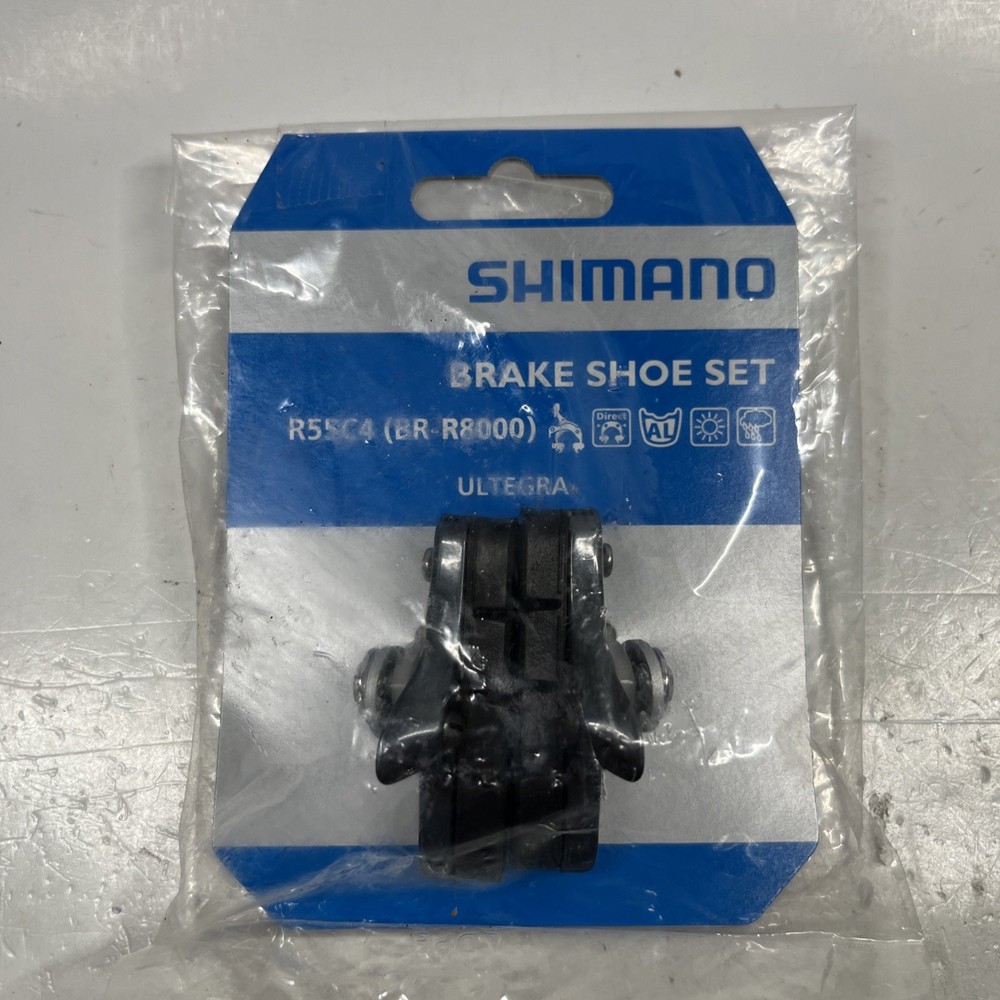 SHIMANO ULTEGRA R8000 R55C4 Brake Cartridge Shoe Set Y8LA98030  