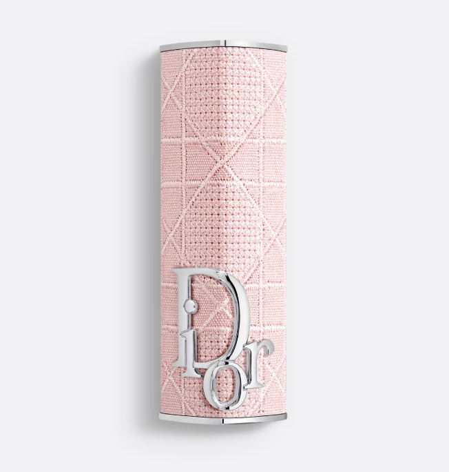 Dior Forever Millefiori addict Ltd Edition lip case pink Tutu color