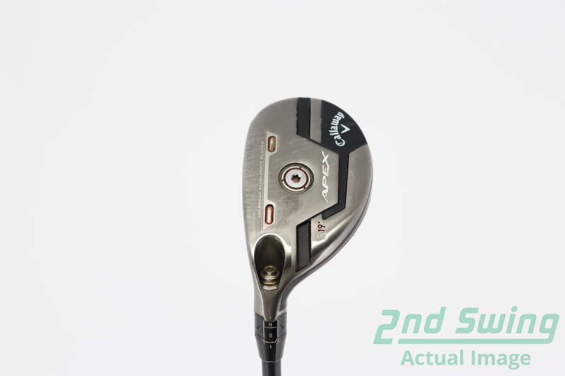 Callaway Apex 21 Hybrid 3 19° Stiff Left-Handed Graphite 40.5in