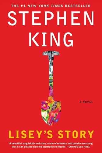 Lisey's Story - Hardcover, by Stephen King - Good b