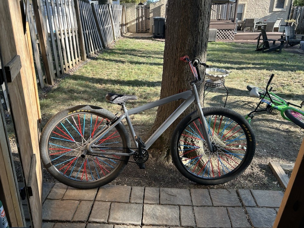 2022 Big Ripper SE Bike