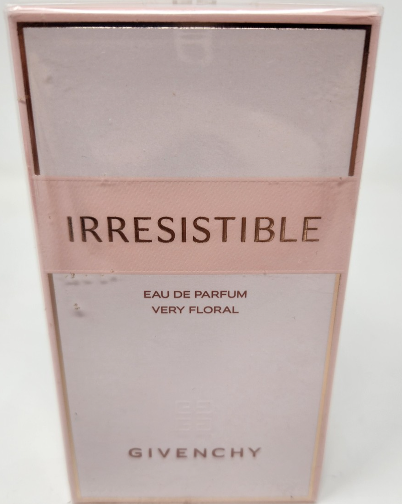 IRRESISTIBLE Very Floral by GIVENCHY EDP Spray for Women's 80ml / 2.7oz ~ Sealed