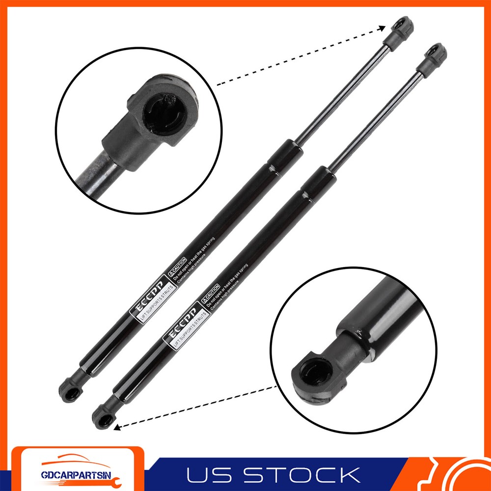2x Trunk Lift Supports for 2006-2011 BMW 3 Series E90 Sedan 323i 325i 328i 330i