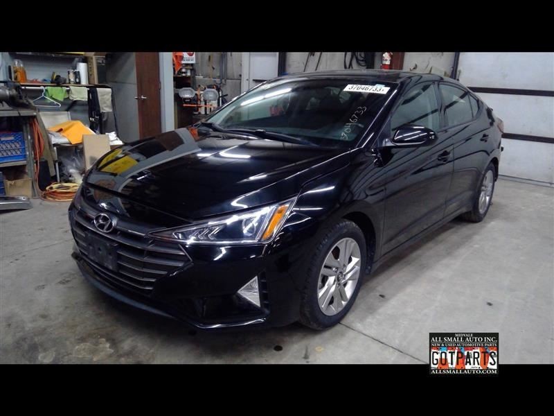 Passenger Door Handle Exterior Assembly Sedan Fits 17-20 ELANTRA 176366