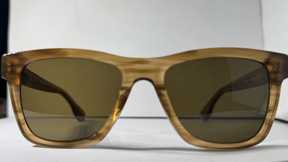 KREWE Rory Umber Sunglasses