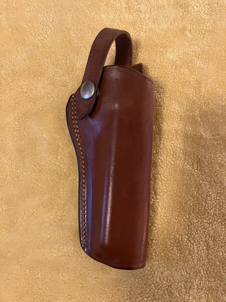 Bianchi .22 Single Action #1 Leather Holster.