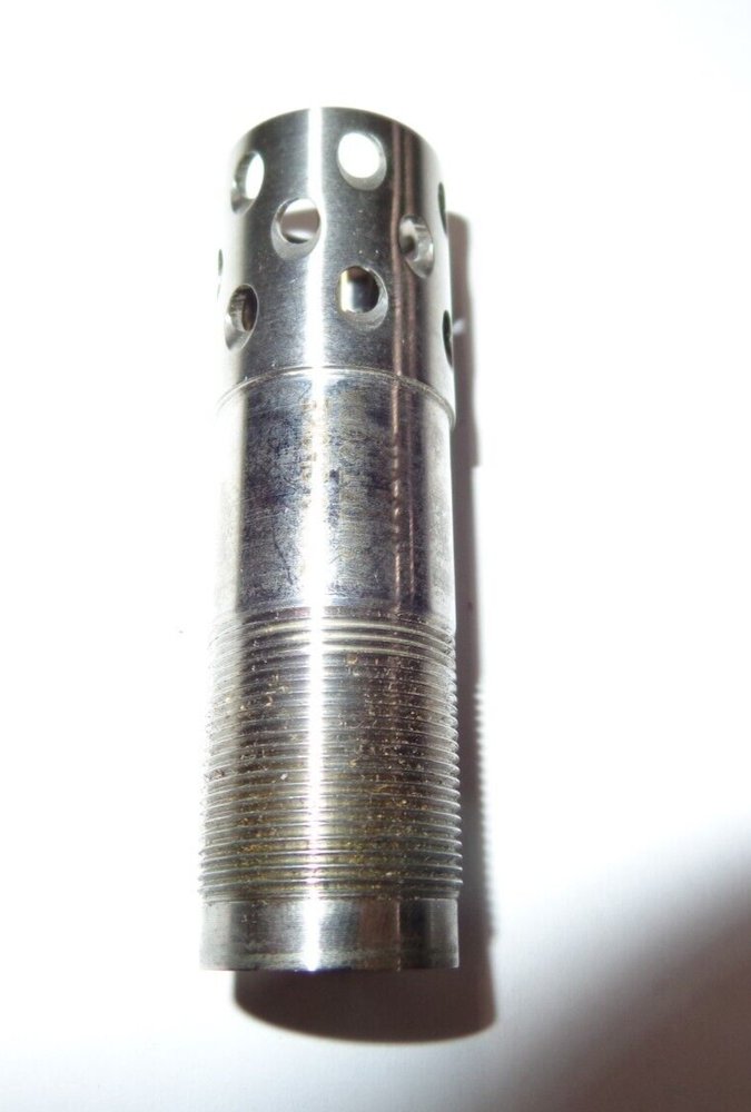 Choke - Rhino - Browning Invector  - 20 GA - Ported - Cylinder .623