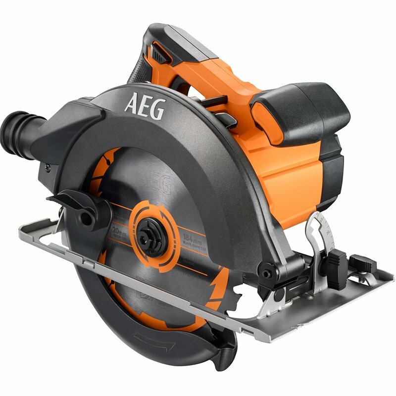 AEG 1200W 184mm Circular Saw