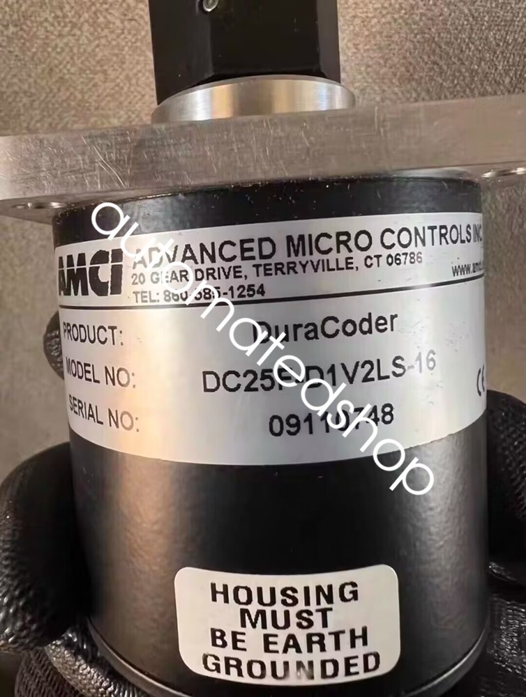 1Pcs New DC25F-D1V2LS-16 encoder Shipping DHL or FedEX