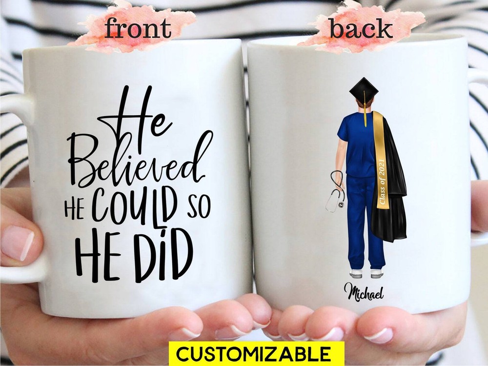 Medical Print Nursing Student Doctor Print School Nurse Nurse Graduation Gift