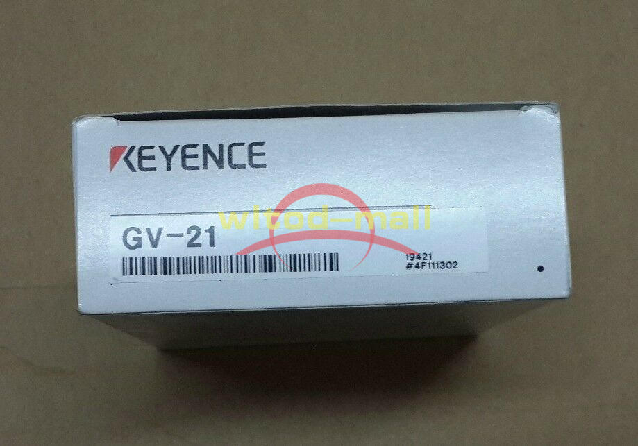 1PC Keyence GV-21 Laser Sensor New