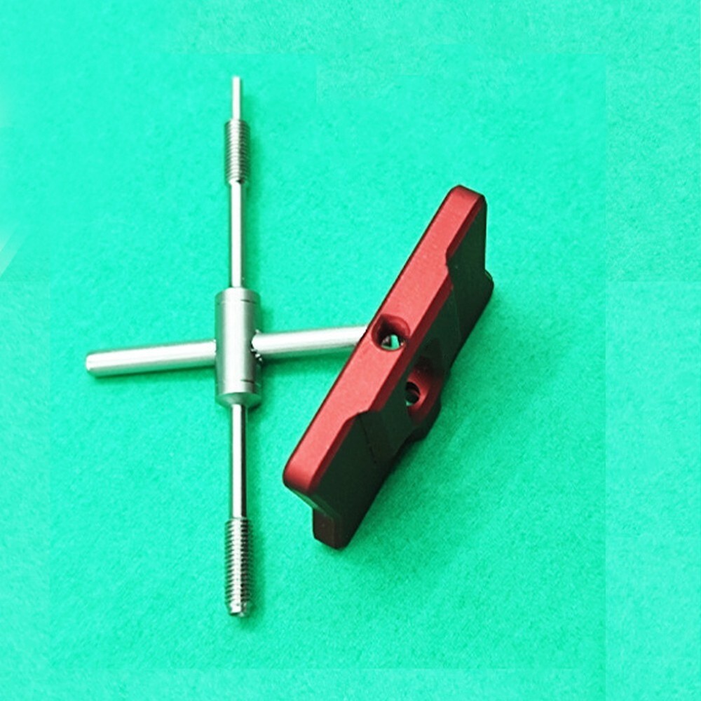 Essential Fishing Gear Wheel Spool Bearing Removal Tool for Easy Maintenance