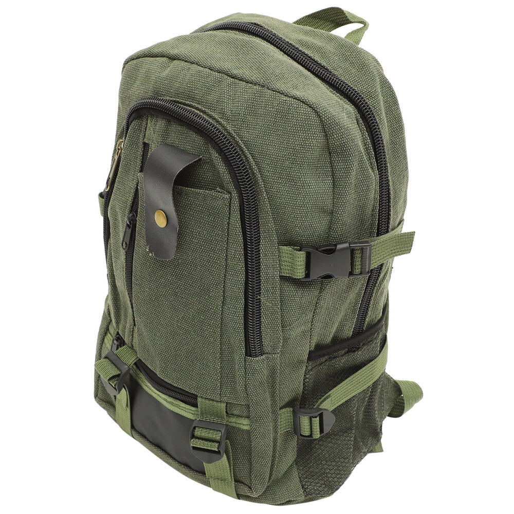 Casual Rucksack School Outdoor Backpack Hiking Travel Rucksack