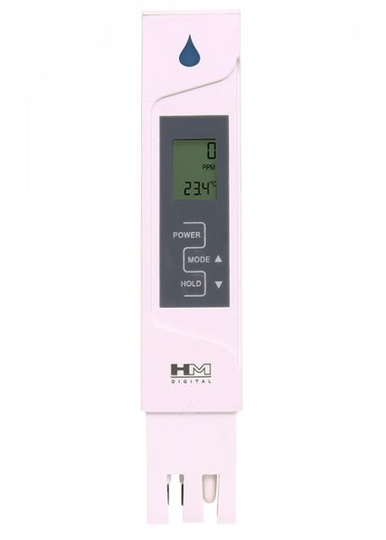HM Digital AP-1 AquaPro TDS/ºC/ºF Meter / Tester / Thermometer