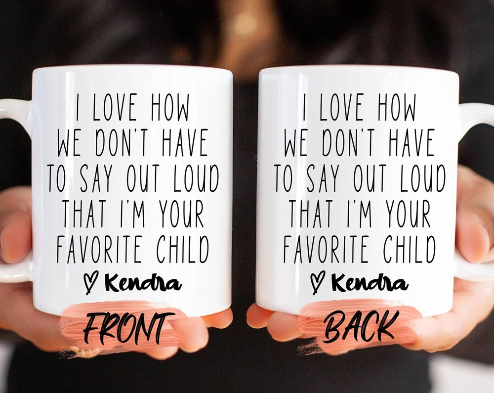 Funny Custom Dad Coffee Mug - Perfect Father’s Day Gift for Men