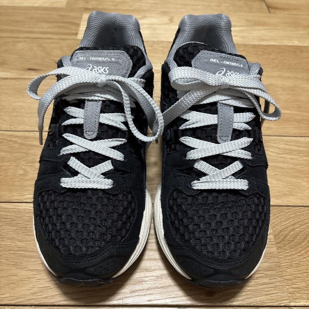 Men US 9.0 ennoy x Asics GEL-NIMBUS 9 268759