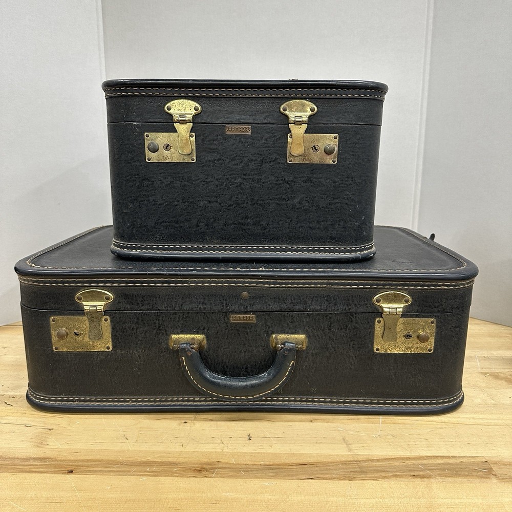 Vintage Armada Luggage