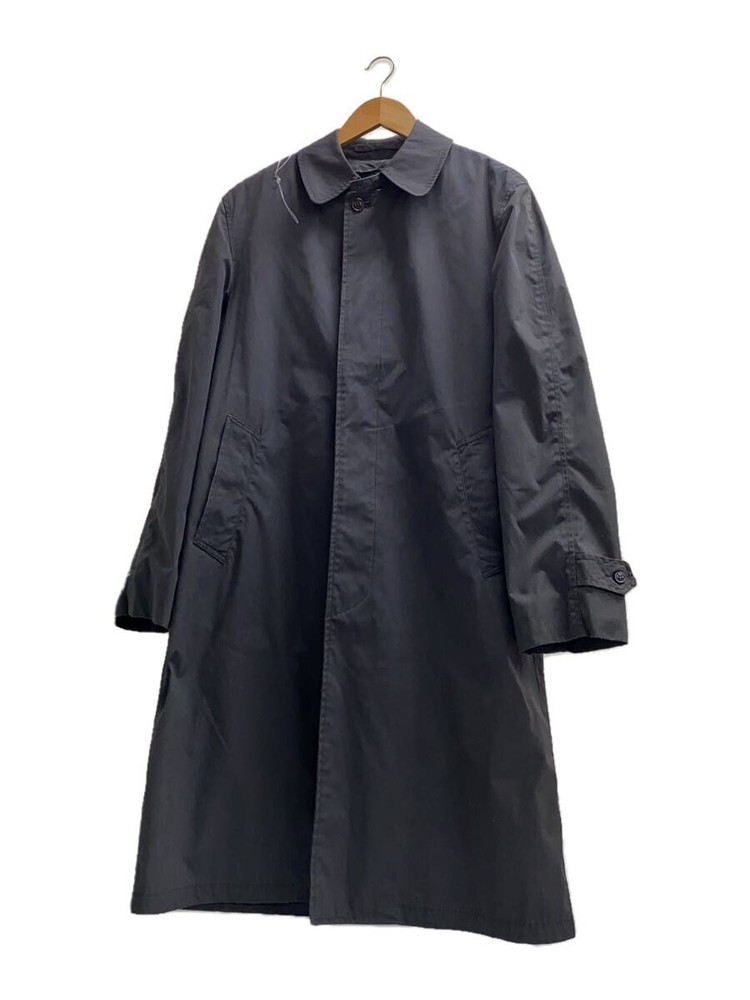Us.Navy Mod Coat/38/Polyester/Black/8405-01-220-2552 374