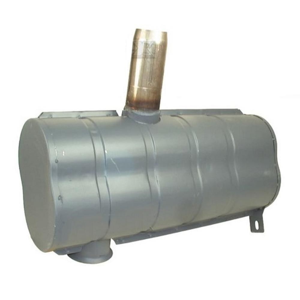 AL37167 Fits John Deere Under Hood Muffler 3050, 3350, 3640, 3040, 31