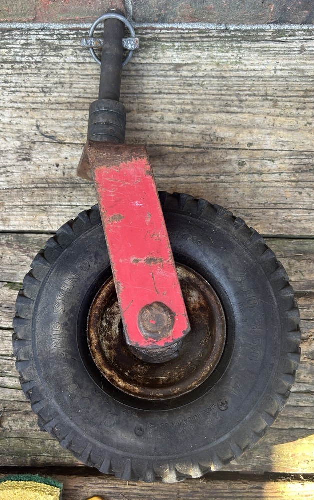 Exmark M48-14K-5 Metro Caster Half-Fork 7/8