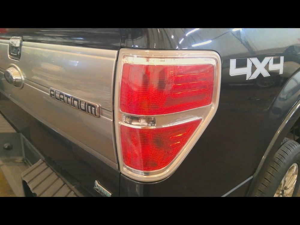 09-14 Ford F150 Pickup Passenger Side Styleside Tail Light 6405500
