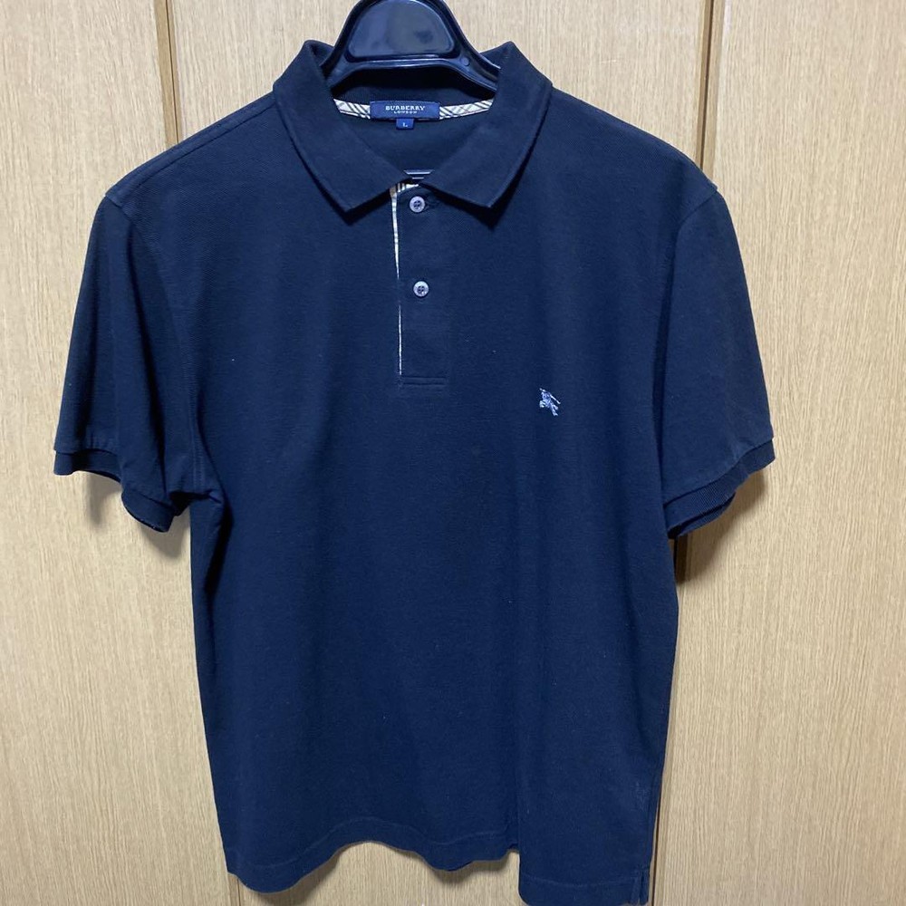 Burberry Polo shirt Men's Fashion from Japan