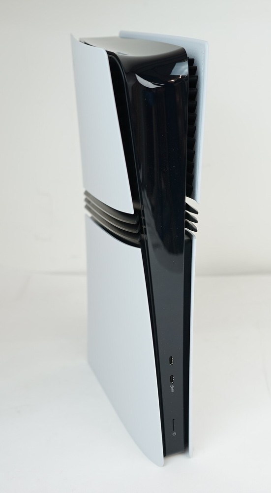 Gaming Console Sony PlayStation 5 Pro Console - Game Pad Supported - Wireless -