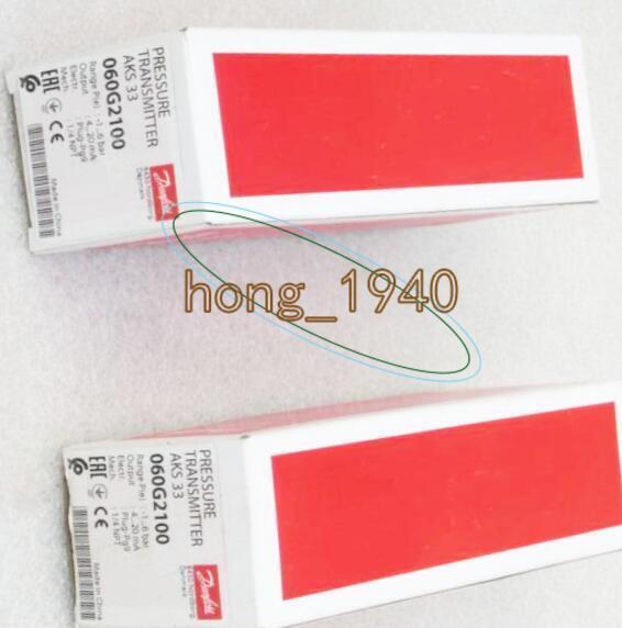 1PC New Danfoss AKS33 060G2100 pressure switch