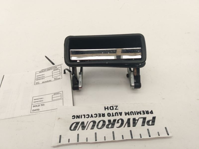 VOLVO 240 Right Rear Passenger Exterior Door Handle 1986-1993