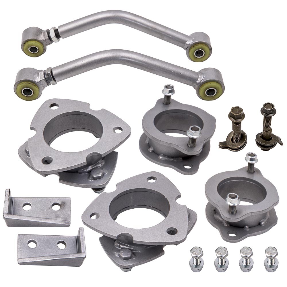 2-Inch Front & Rear Leveling Lift Kit for 2007-2017 Jeep Patriot MK – Powder Coated