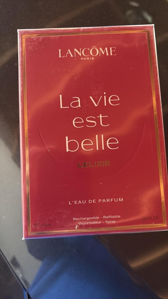 Lancôme La Vie Est Belle L’Elixir Eau de Parfum 1.7oz Spray – New in Box