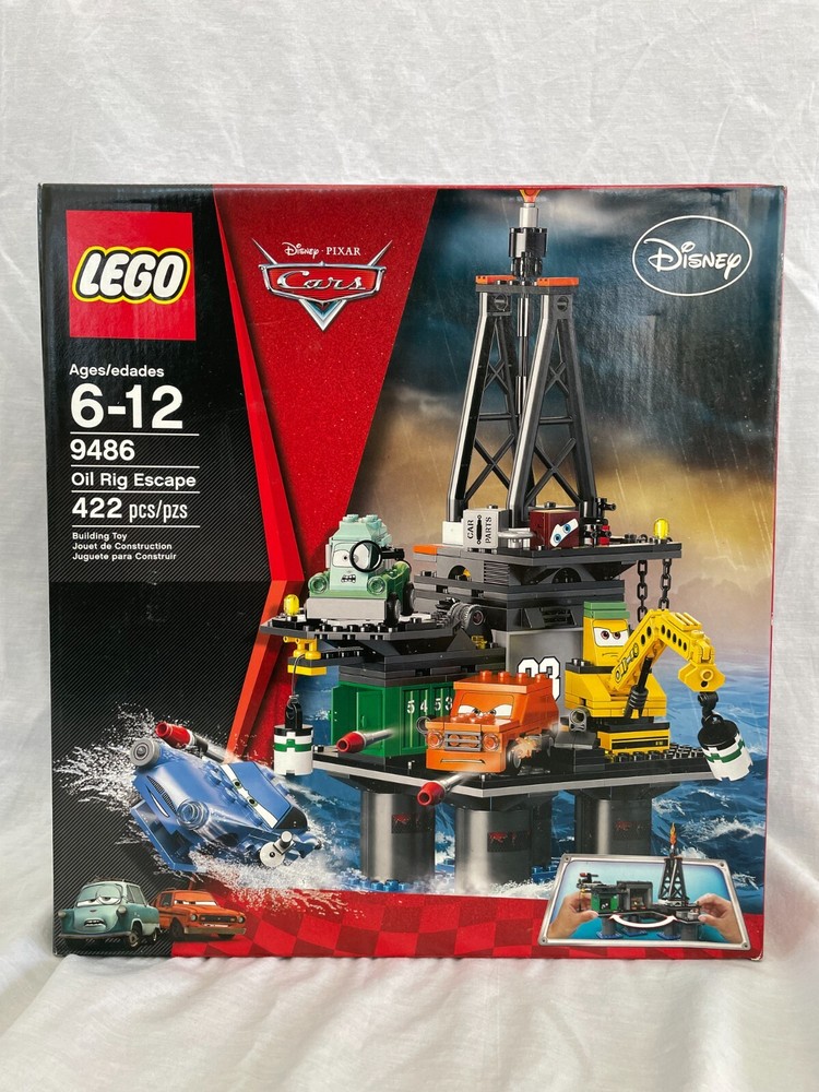 Sealed LEGO Disney Collection (MULTIPLE SETS)