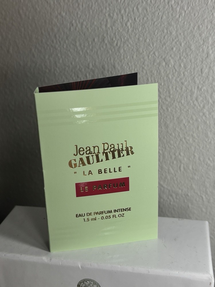 Jean Paul Gaultier La Belle Le Parfum Eau de Parfum Sample Spray 1.5ml