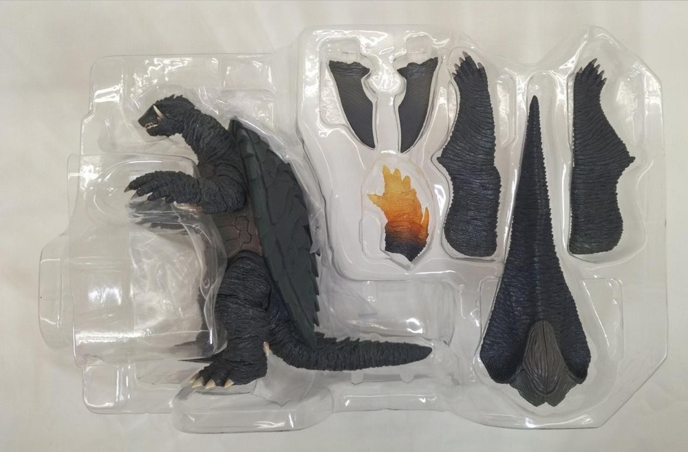 Bandai SH MonsterArts Gamera 3 Evil God Iris Awakening 1999 Action Figure GML52