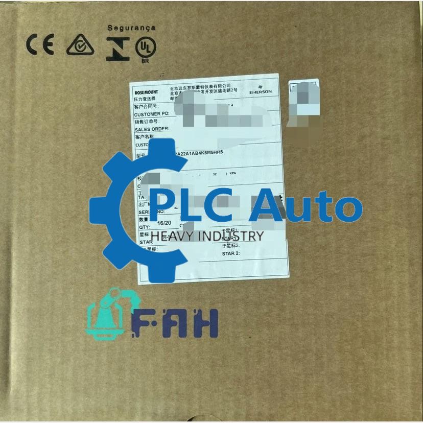 1pc?3051CD2A22A1AB4K5M5HR5 new Pressure Transmitter