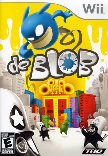 De Blob - Nintendo Wii