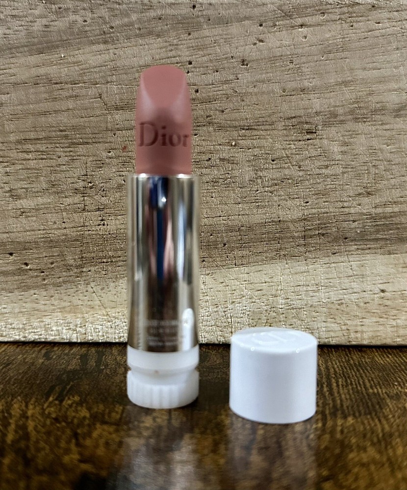 Dior Rouge Dior Lipstick 505 Matte Refill  0.12oz/3.5g New/No Box