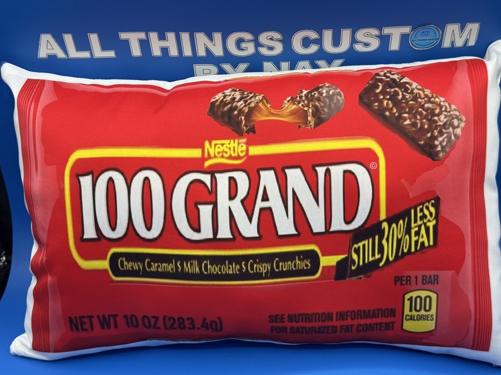 Rich Comfort 100 Grand Pillow