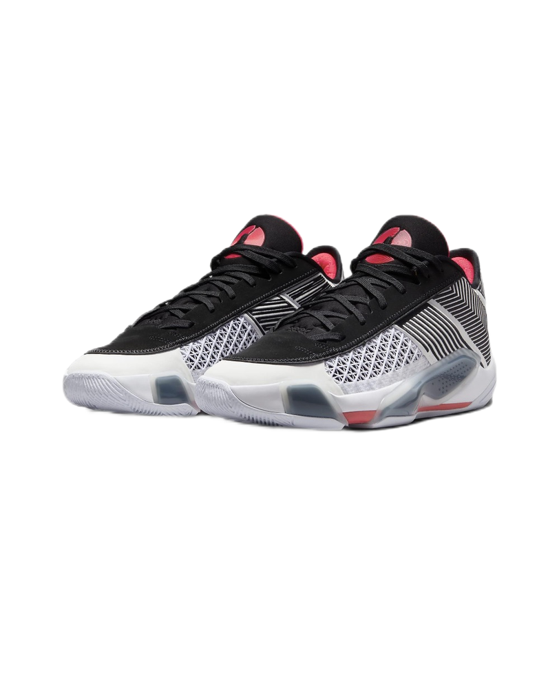 Nike Air Jordan 38 XXXVIII Low PF Shoes Bred   FD2325-101