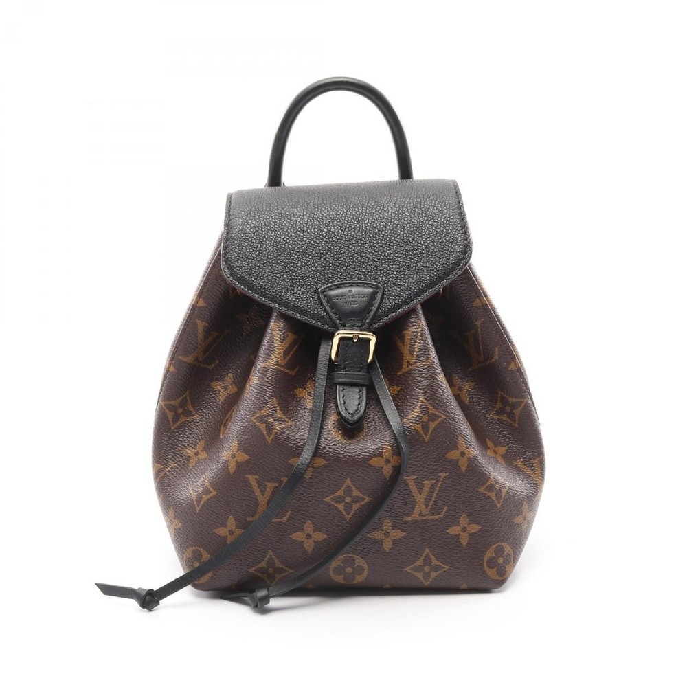 Louis Vuitton Montsouris NM BB  Backpack Monogram 346042