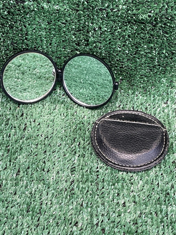 VTG 2006 AVON Daring Definitions Double-Sided Compact Mirror with Pouch