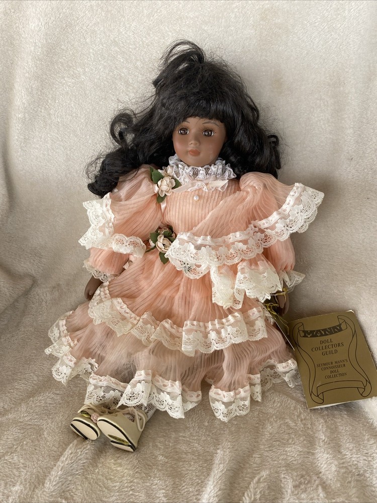 Seymour Mann Connoisseur Doll Collection