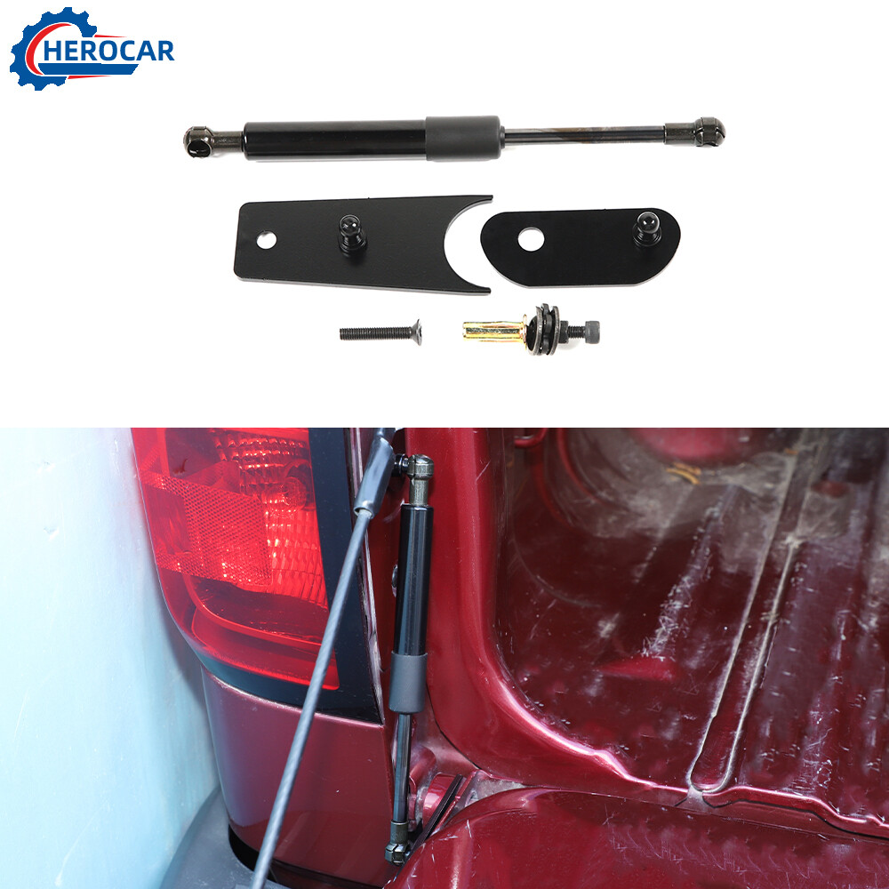 Tailgate Assist Shock Struts Lift Support For Chevy Silverado/GMC Sierra 2012-18