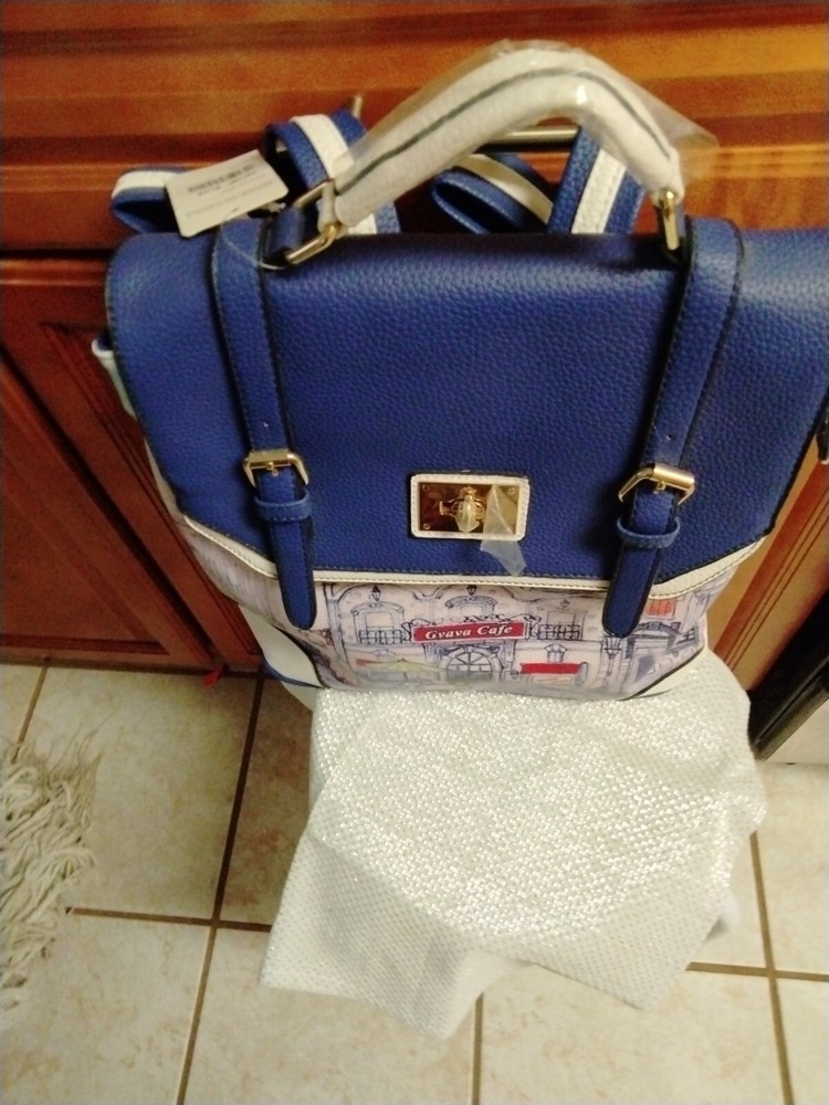 Back Pack Style Bag