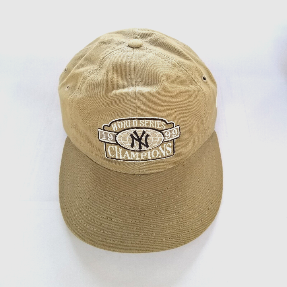 New York Yankees 1999 World Series Champions New Era Hat adjustable strapback