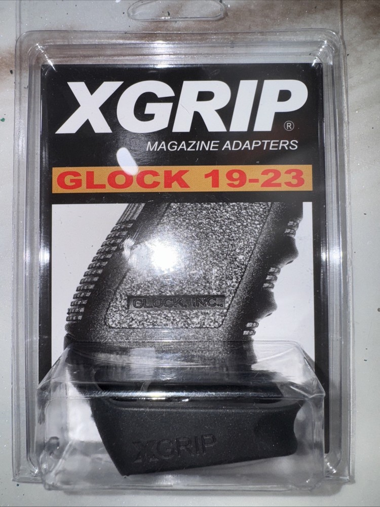 XGRIP GL1923 Magazine Spacer for Glock Pistol Accessories