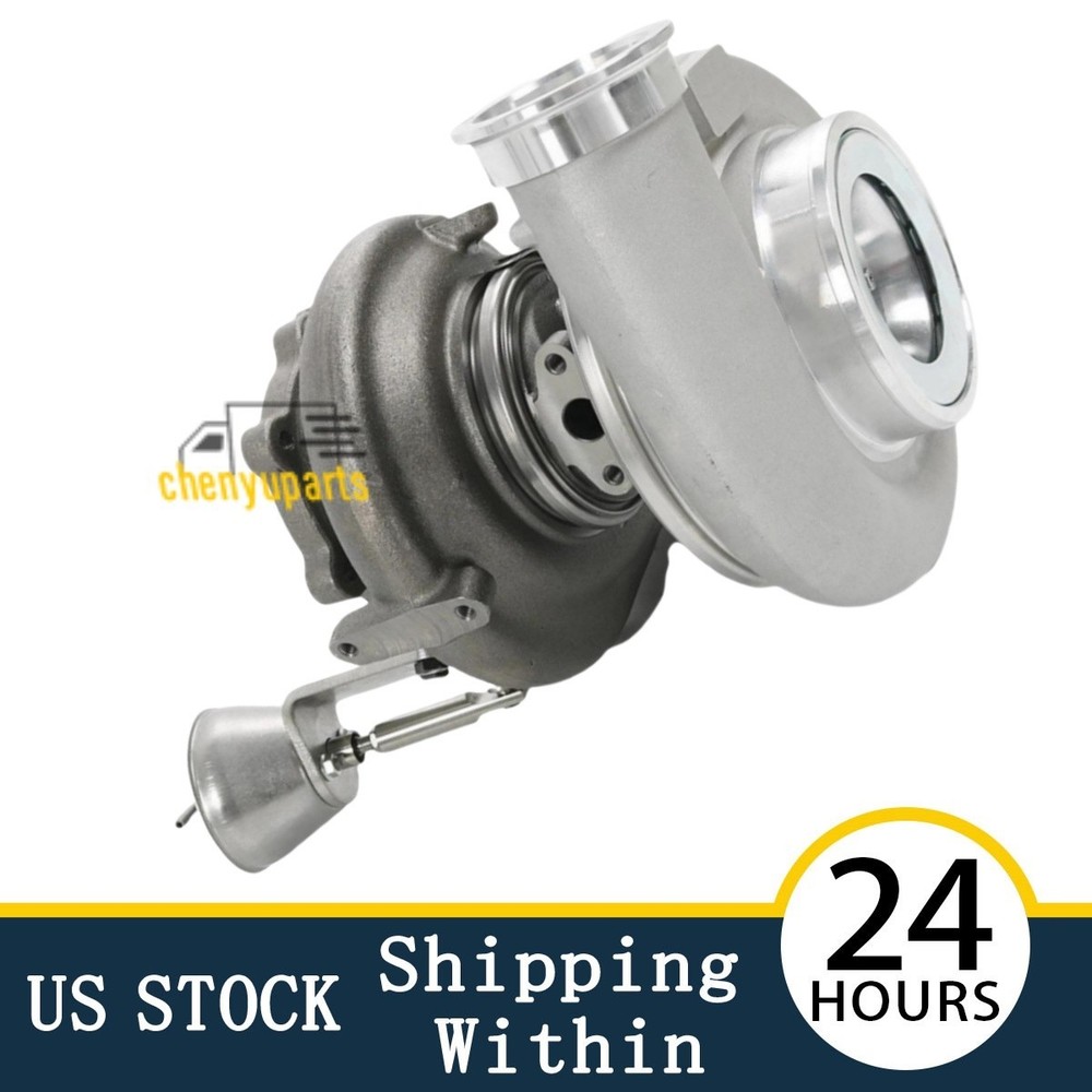 B3G Turbocharger For Detroit Diesel DD15 Freightliner Cascadia 14.8L A4720901480