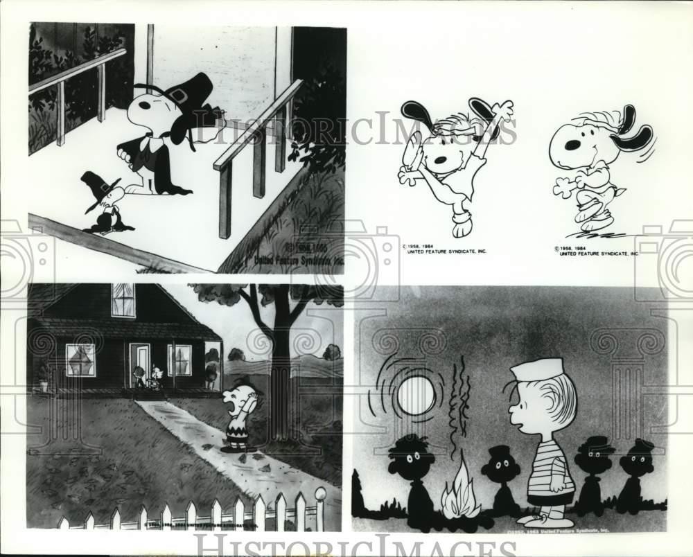 1958 Press Photo 