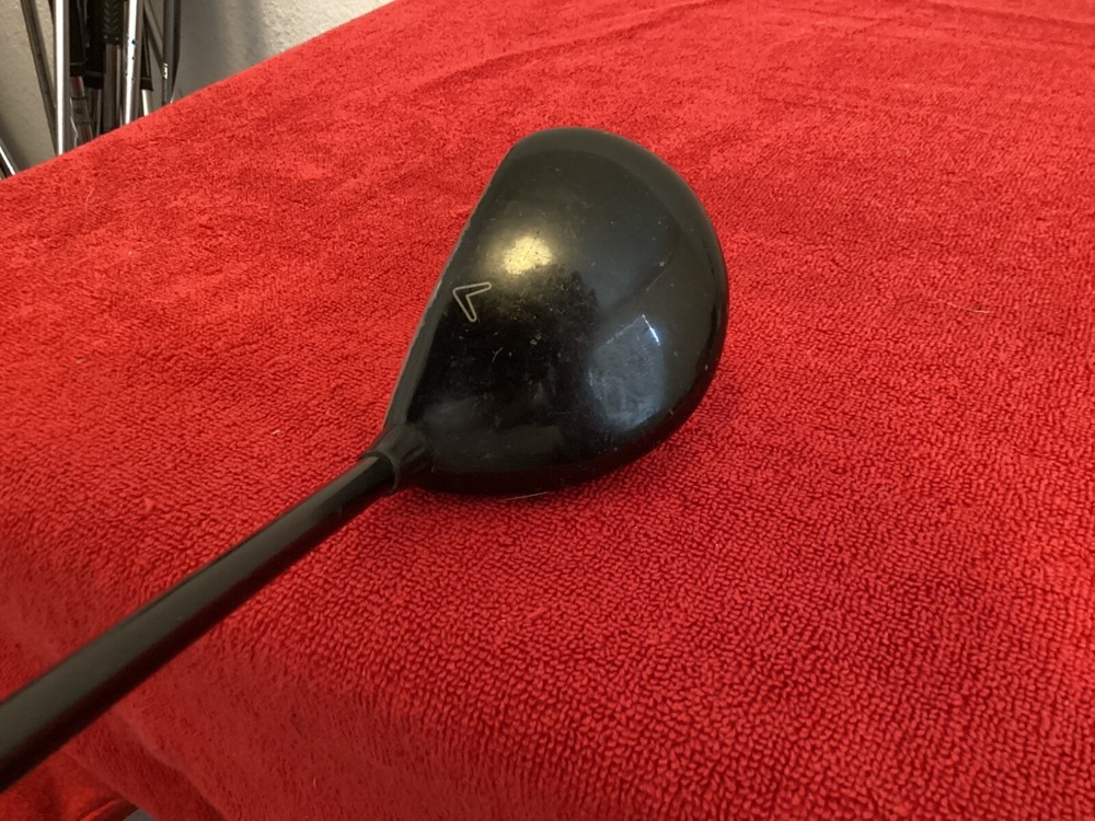 Callaway X 19o #5 Metalwood Graphite Lite Shaft Right Hand 41.50 Inches