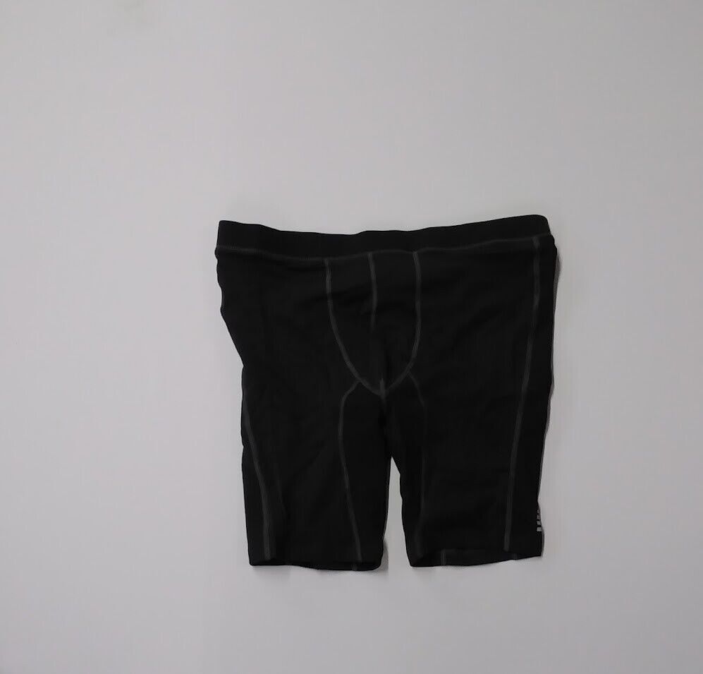 Lands' End Men's Sport Compression Shorts XL 451024